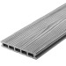 Террасная доска из ДПК RusDecking Unodeck Mogano - Серый купить в Копейске