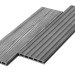 Террасная доска из ДПК RusDecking Unodeck Mogano - Серый купить в Копейске