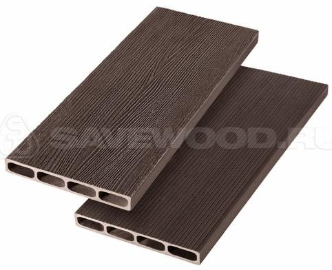 Грядочная доска ДПК 3D Savewood SW Rubus (R) терракот купить в Копейске