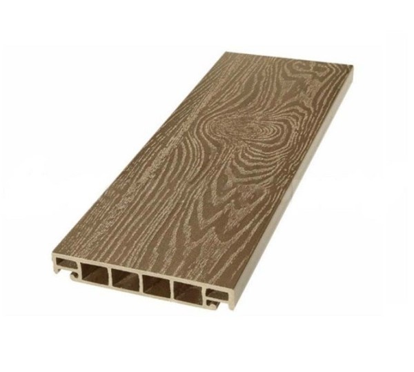 Террасная доска из ДПК SW Salix (T) 2D тик купить в Копейске