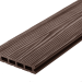 Террасная доска из ДПК RusDecking Unodeck Mogano - Венге купить в Копейске
