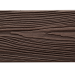 Террасная доска из ДПК RusDecking Unodeck Mogano - Венге купить в Копейске