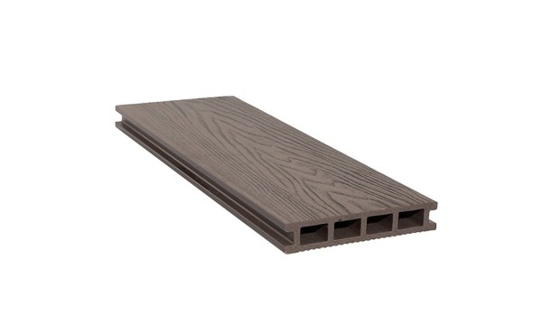 Террасная доска из ДПК CM Decking серия VINTAGE цвет венге купить в Копейске
