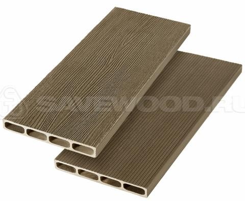 Грядочная доска ДПК 3D Savewood SW Rubus (R) тик купить в Копейске