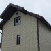 Фасадная панель Альта-Профиль, Кирпич Клинкерный, Белый купить в Копейске