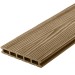 Террасная доска из ДПК RusDecking Unodeck Mogano - Орех купить в Копейске