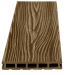 Террасная доска из ДПК RusDecking Unodeck Mogano - Орех купить в Копейске
