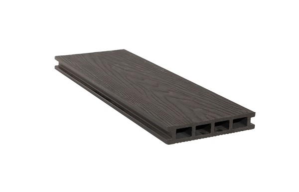Террасная доска из ДПК CM Decking серия VINTAGE цвет черное дерево купить в Копейске