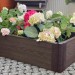 Доска для грядок и клумб из ДПК 3D, 25х150х2950 венге купить в Копейске