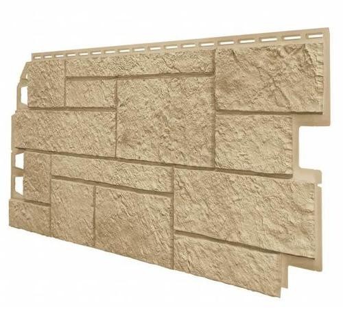 Фасадная панель VOX  VILO SANDSTONE песочный купить в Копейске