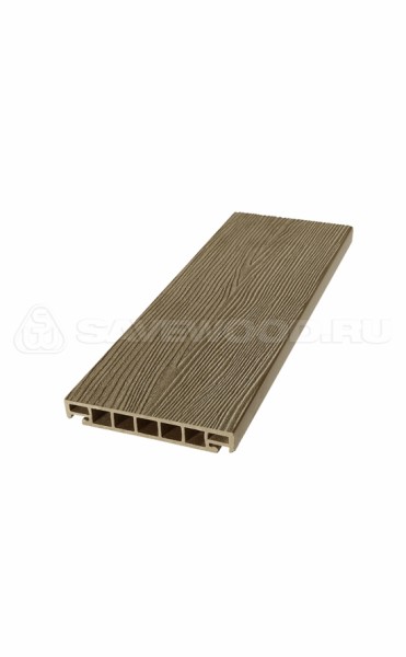 Террасная доска из ДПК SW Salix (S) (R) тик купить в Копейске