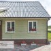 Сайдинг Виниловый Ю-Пласт, Timberblock (Тимберблок), Ясень прованс зеленый купить в Копейске