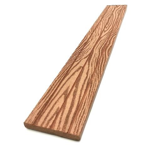 Торцевая декоративная планка NanoWood Махагон купить в Копейске