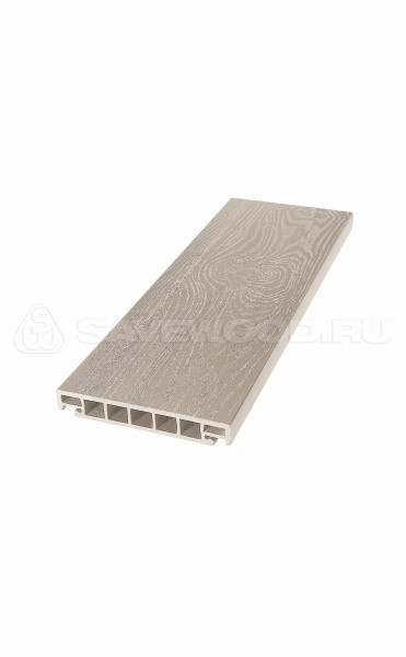 Террасная доска из ДПК SW Salix (S) (T) бежевый купить в Копейске