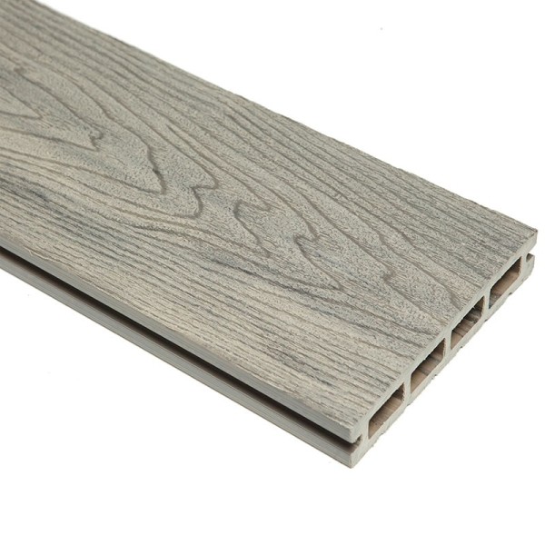 Террасная доска из ДПК CM Decking серия ROBUST цвет ясень купить в Копейске
